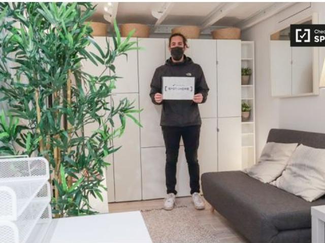 Apartamento de 1 dormitorio en alquiler en Acacias