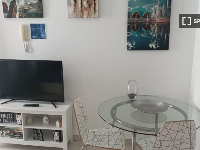 Apartamento de 1 dormitorio en alquiler en Adeje