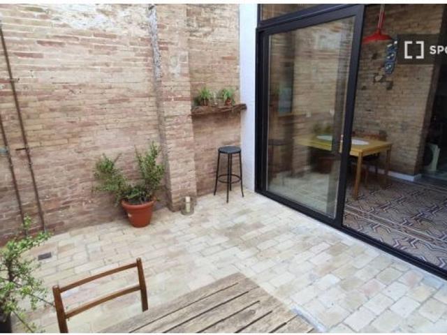 Apartamento de 1 dormitorio en alquiler en Aiora