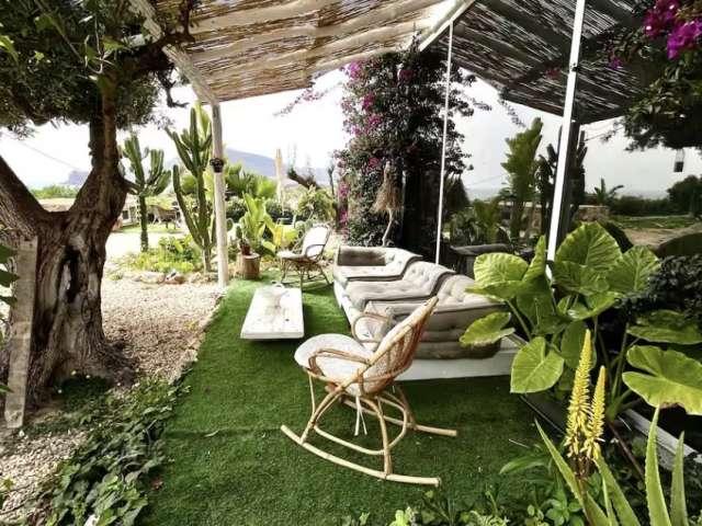 Apartamento de 1 dormitorio en alquiler en Altea