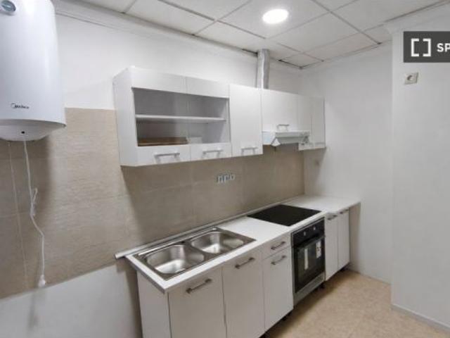 Apartamento de 1 dormitorio en alquiler en Altea, todos los gastos incluidos