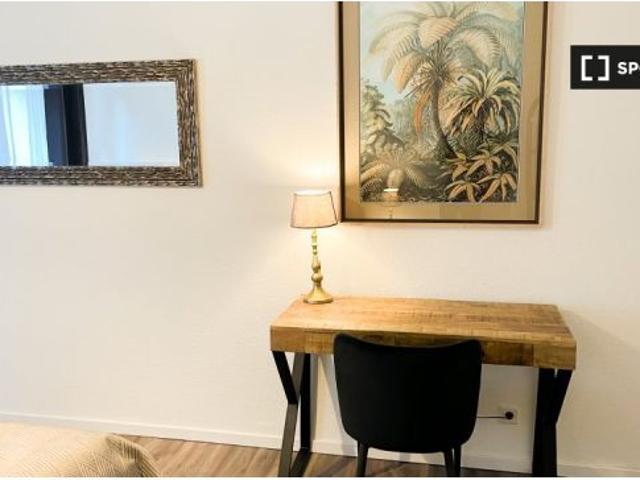Apartamento de 1 dormitorio en alquiler en Altstadt, Düsseldorf