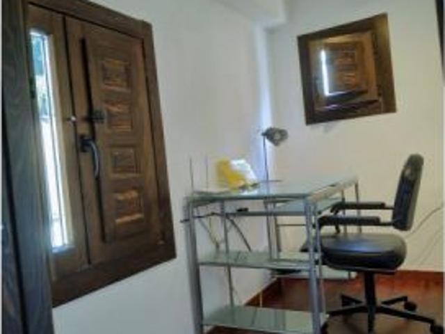 Apartamento de 1 dormitorio en alquiler en Albaycín