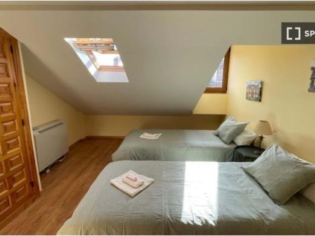 Apartamento de 1 dormitorio en alquiler en Alcalá de Henares, gastos incluidos