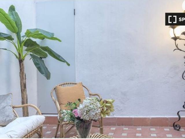 Apartamento de 1 dormitorio en alquiler en Alfalfa