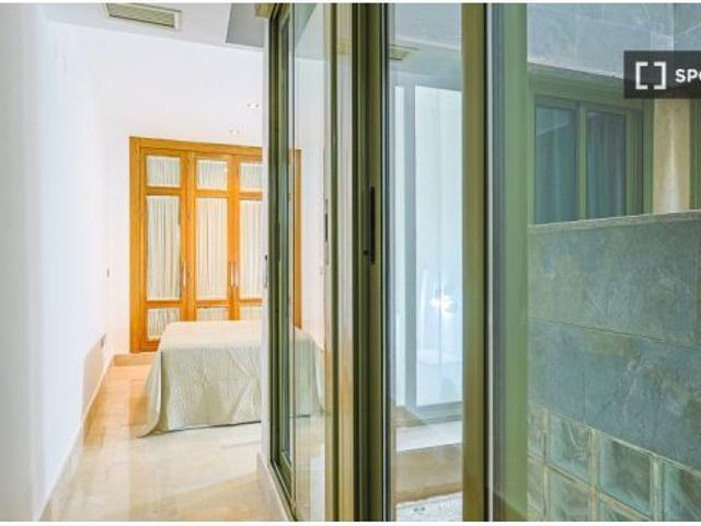 Apartamento de 1 dormitorio en alquiler en Alfalfa, gastos incluidos, se admiten parejas