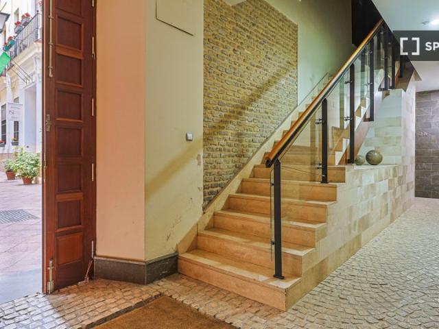 Apartamento de 1 dormitorio en alquiler en Alfalfa, Sevilla