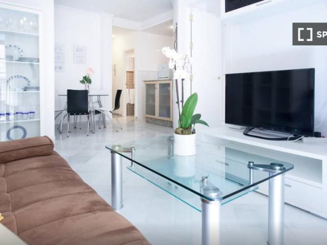 Apartamento de 1 dormitorio en alquiler en Alfalfa, Sevilla