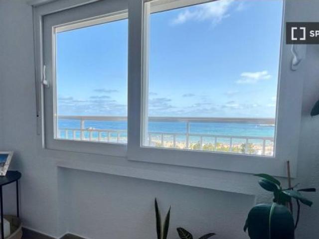 Apartamento de 1 dormitorio en alquiler en Alicante