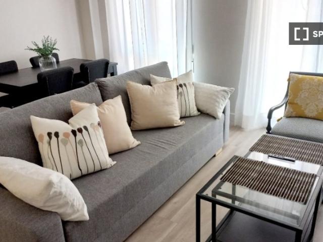Apartamento de 1 dormitorio en alquiler en Alicante