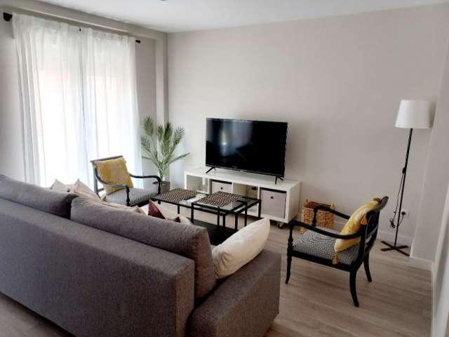 Apartamento de 1 dormitorio en alquiler en Alicante
