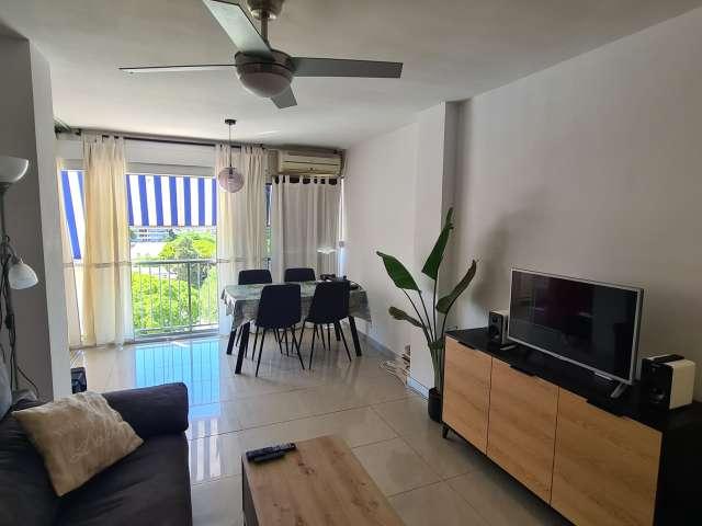 Apartamento de 1 dormitorio en alquiler en Alicante