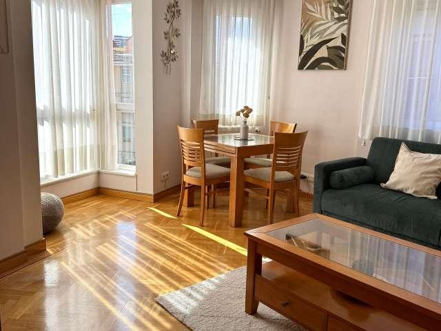 Apartamento de 1 dormitorio en alquiler en Almenara, Madrid