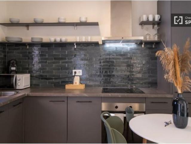Apartamento de 1 dormitorio en alquiler en Almenara, Madrid