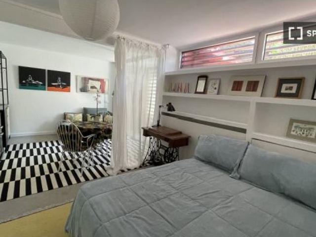 Apartamento de 1 dormitorio en alquiler en Aravaca, todos los gastos incluidos