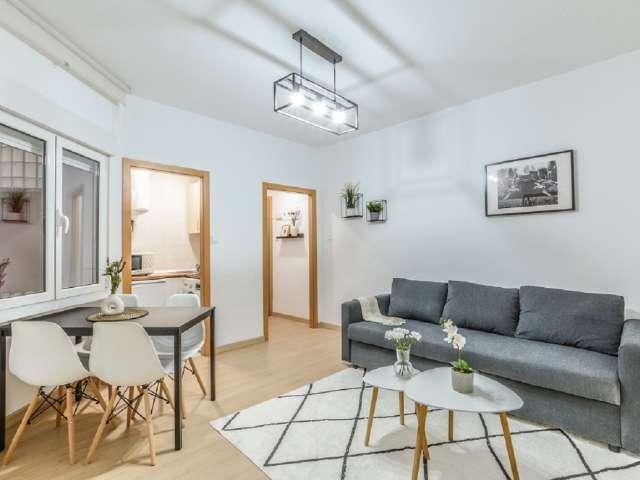 Apartamento de 1 dormitorio en alquiler en Argüelles, Madrid