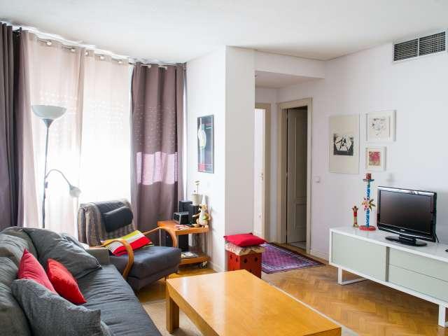 Apartamento de 1 dormitorio en alquiler en Argüelles, Madrid