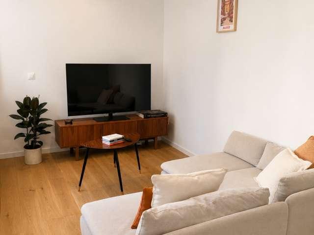 Apartamento de 1 dormitorio en alquiler en Argüelles, Madrid