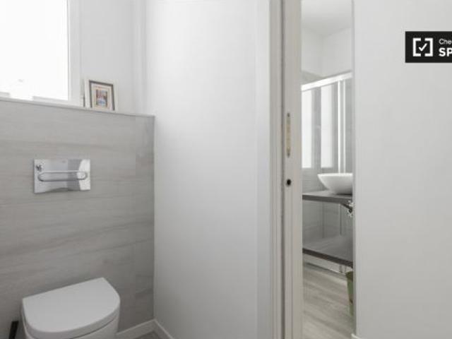 Apartamento de 1 dormitorio en alquiler en Argüelles