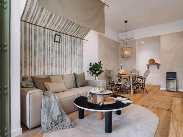 Apartamento de 1 dormitorio en alquiler en Barcelona, Barcelona