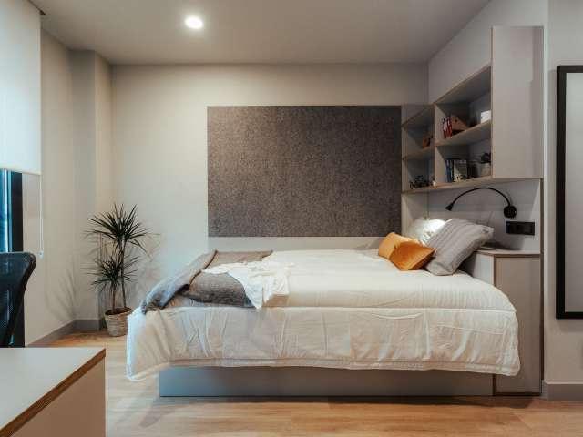 Apartamento de 1 dormitorio en alquiler en Barcelona