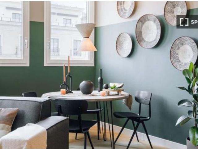 Apartamento de 1 dormitorio en alquiler en Barcelona
