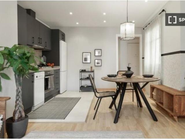 Apartamento de 1 dormitorio en alquiler en Barcelona