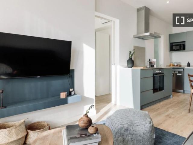 Apartamento de 1 dormitorio en alquiler en Barcelona