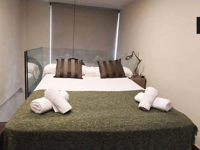 Apartamento de 1 dormitorio en alquiler, El Fort Pienc