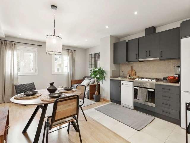 Apartamento de 1 dormitorio en alquiler en Barcelona