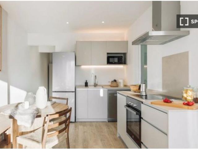 Apartamento de 1 dormitorio en alquiler en Barcelona