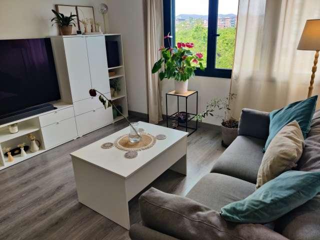 Apartamento de 1 dormitorio en alquiler en Barcelona