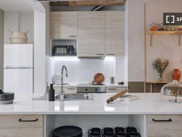Apartamento de 1 dormitorio en alquiler en Barcelona