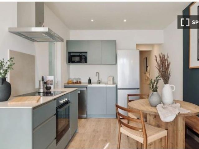 Apartamento de 1 dormitorio en alquiler en Barcelona