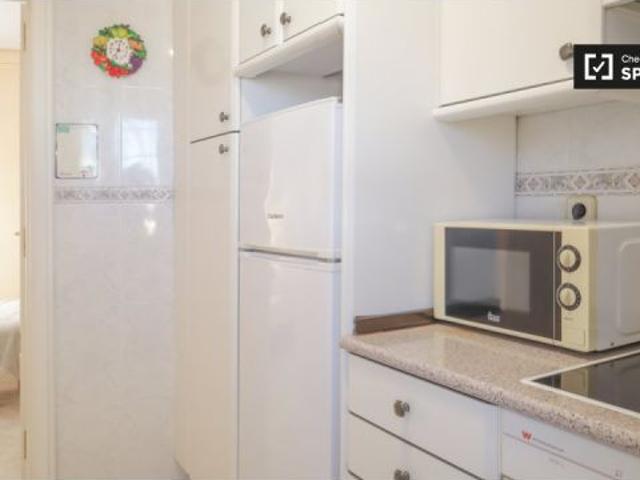 Apartamento de 1 dormitorio en alquiler en Bellas Vistas