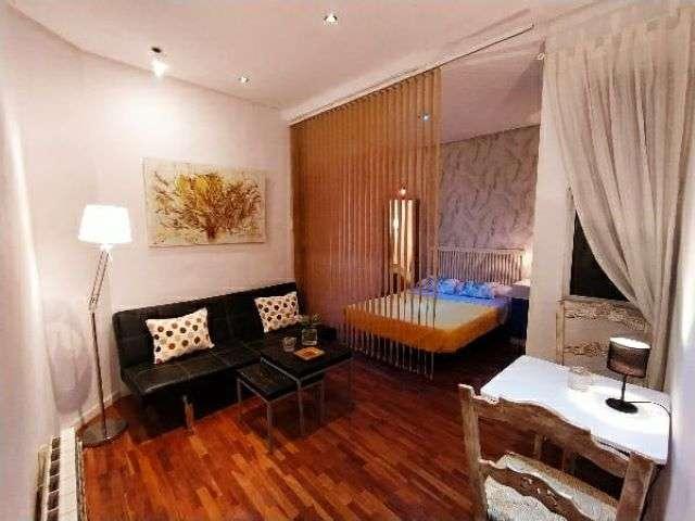 Apartamento de 1 dormitorio en alquiler en Bellas Vistas, Madrid