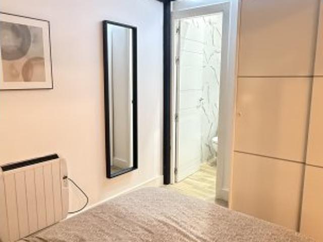 Apartamento de 1 dormitorio en alquiler en Bellas Vistas, Madrid
