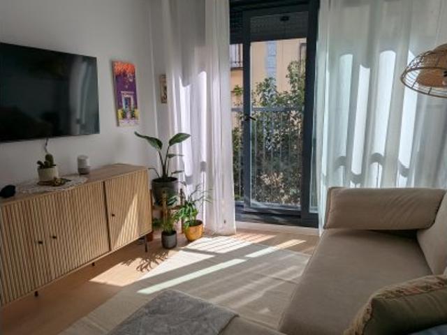 Apartamento de 1 dormitorio en alquiler en Bellas Vistas, Madrid