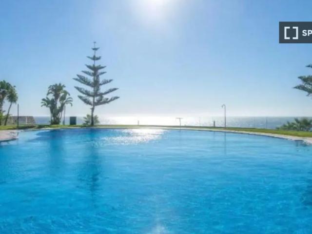 Apartamento de 1 dormitorio en alquiler en Benalmádena