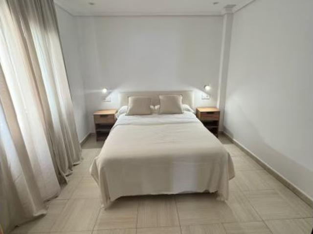 Apartamento de 1 dormitorio en alquiler en Benidorm