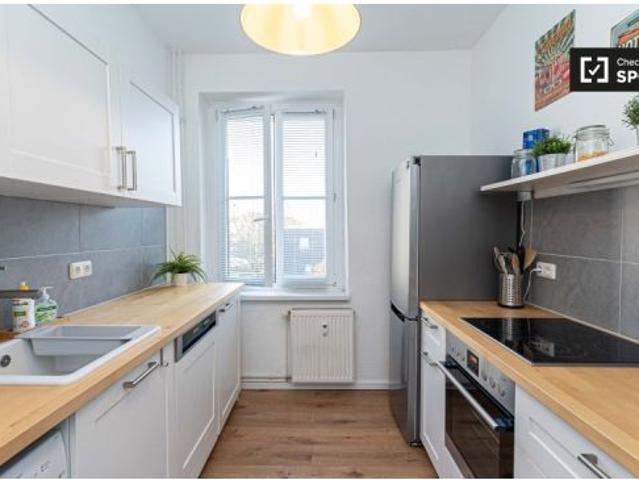 Apartamento de 1 dormitorio en alquiler en Berlín con todos los gastos incluidos