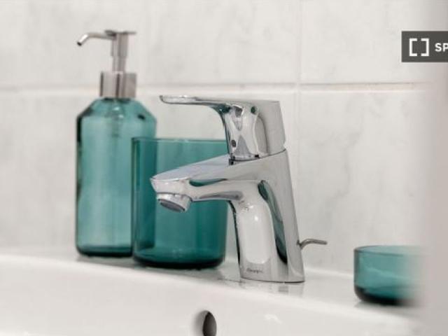 Apartamento de 1 dormitorio en alquiler en Berlín con todos los gastos incluidos