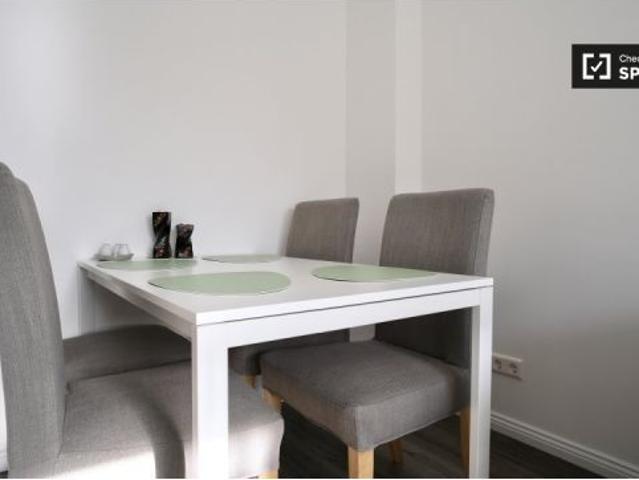 Apartamento de 1 dormitorio en alquiler en Berlín, exterior