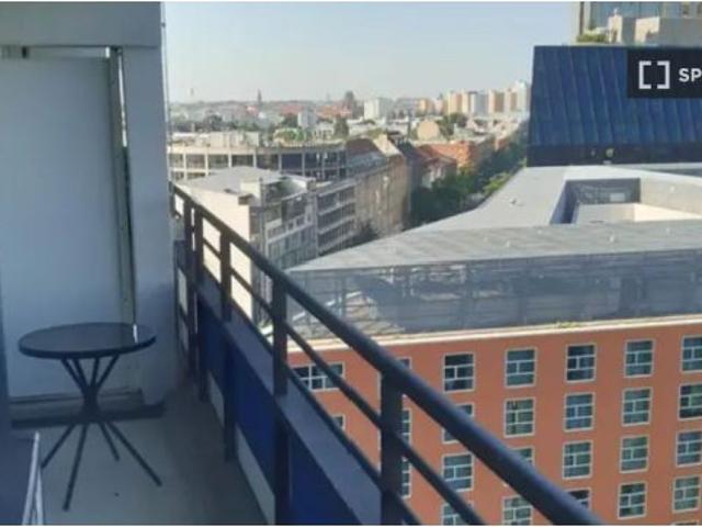 Apartamento de 1 dormitorio en alquiler en Berlín, gastos incluidos