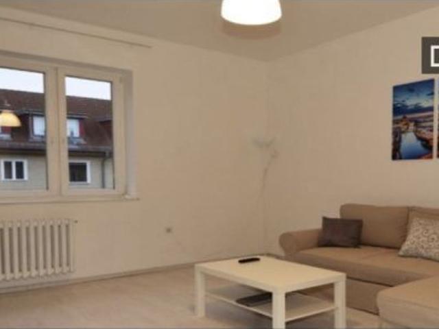 Apartamento de 1 dormitorio en alquiler en Berlín, gastos incluidos