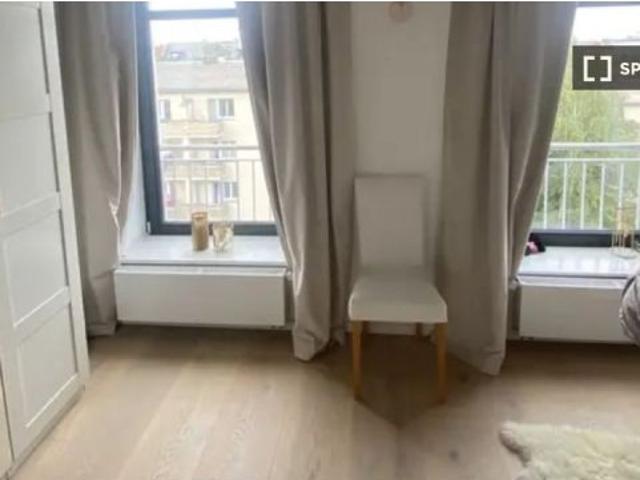 Apartamento de 1 dormitorio en alquiler en Berlín, gastos incluidos