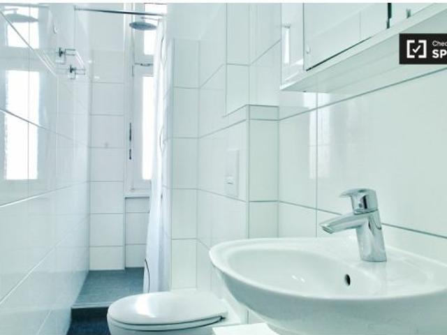 Apartamento de 1 dormitorio en alquiler en Berlín, gastos incluidos