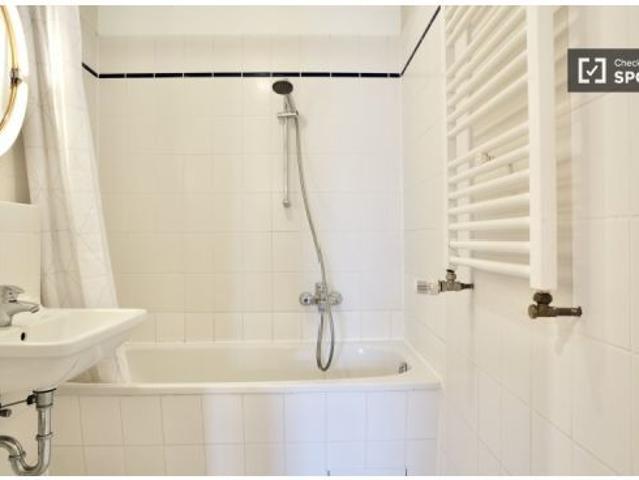 Apartamento de 1 dormitorio en alquiler en Berlín, gastos incluidos