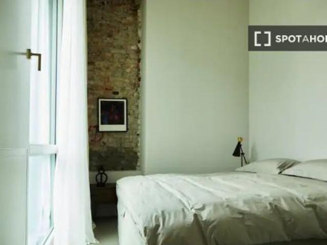 Apartamento de 1 dormitorio en alquiler en Berlín, gastos incluidos