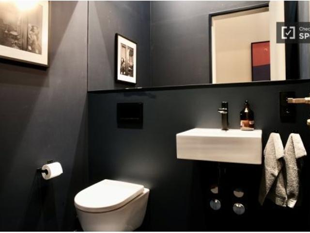 Apartamento de 1 dormitorio en alquiler en Berlín, gastos incluidos